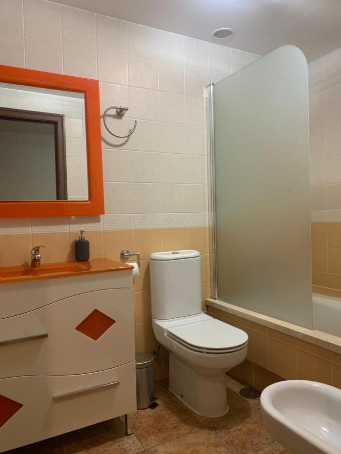 Apartamento Con Jardin Privado Y Acceso A Piscina อูเอลบา ภายนอก รูปภาพ