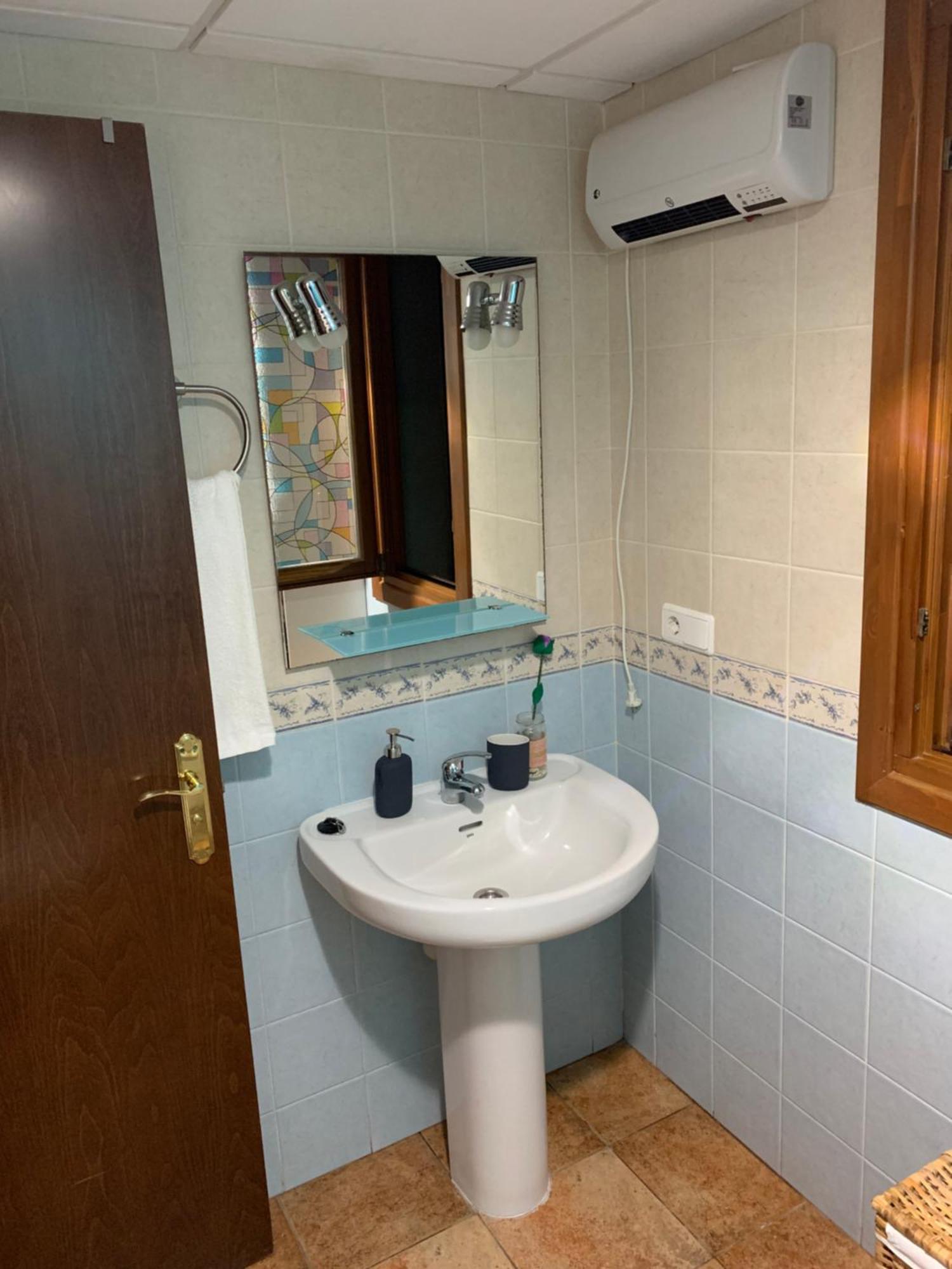 Apartamento Con Jardin Privado Y Acceso A Piscina อูเอลบา ภายนอก รูปภาพ